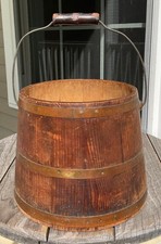 Antique wood stave for sale  North Berwick