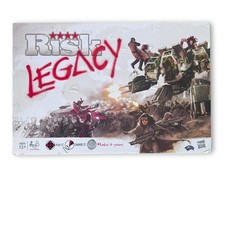 Risk legacy board d'occasion  Expédié en Belgium
