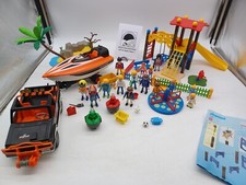 Playmobil tag strand gebraucht kaufen  Tarp