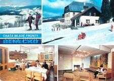 Używany, 73518995 Benecko Semily Chata Mlade Fronty Berghotel Restauracja Sporty zimowe Ries na sprzedaż  Wysyłka do Poland