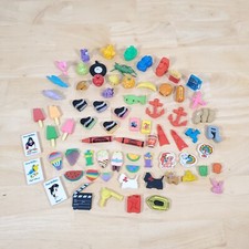 Vtg eraser lot for sale  Hamel