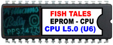 Fish tales pinball for sale  Wilkes Barre