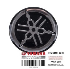 Yamaha oem emblem for sale  Clearwater