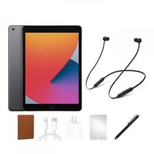 Usado, Apple iPad 8 Beats Bundle (2020) cinza espacial 32 GB WiFi bom estado comprar usado  Enviando para Brazil