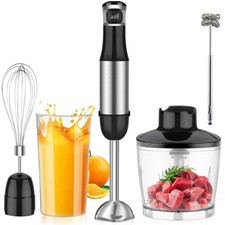 5-w-1 Blender ręczny Blender ręczny Elektryczny pręt ścierny Czyracz Czyracz Mikser na sprzedaż  Wysyłka do Poland