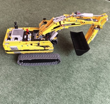 Lego technik motorisierter gebraucht kaufen  Wuppertal