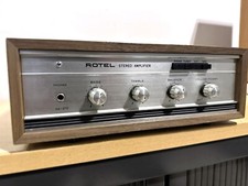 Ampli rotel 210 d'occasion  Saint-Marcel