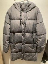 Zara puffer coat usato  Milano