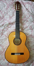 Guitare flamenca amalio d'occasion  Breuillet