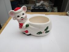 Novelty ceramic christmas for sale  SOUTHAMPTON