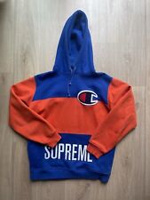 Hoodie suprême champion d'occasion  Rouen-