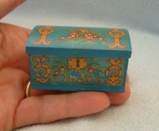 Pretty vintage blue for sale  COBHAM