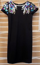 Robe soirée noire d'occasion  Fonsorbes