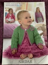 Sirdar snuggly baby for sale  PENRHYNDEUDRAETH