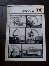Autogru autocarri piemme usato  Brescia