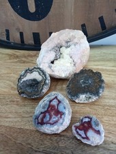 Bundle geodes crystals for sale  LICHFIELD