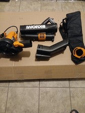 Worx blower mulcher for sale  Houston