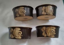 Vintage set denby for sale  PEMBROKE