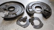 Bremsankerblech hinten saab gebraucht kaufen  Pößneck
