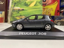 Norev collection peugeot d'occasion  Pont-Audemer