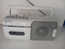 Sony radio cassette for sale  BELFAST