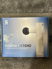 RENPHO Extend Massager - Masażer tkanek głębokich - Elektryczny ręczny o długim zasięgu na sprzedaż RENPHO Extend Massager - Masażer tkanek głębokich - Elektryczny ręczny o długim zasięgu na sprzedaż  Wysyłka do Poland