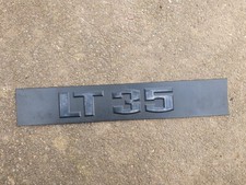 Mk1 lt35 van for sale  BRAMPTON