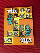 Vecchio diario vitt usato  Argenta