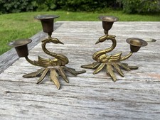 Vintage pair brass for sale  Metairie
