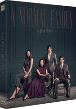 A Normal Family BLU-RAY Full Slip Case Limited Edition (Korean) / NOVA comprar usado A Normal Family BLU-RAY Full Slip Case Limited Edition (Korean) / NOVA comprar usado  Enviando para Brazil
