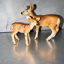 Schleich white tail for sale  Columbus