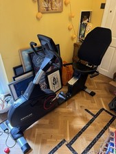 Kettler recumbent exercise for sale  LONDON