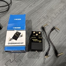 Kit de pedais Boss SD-1-4A Super Overdrive 40º aniversário comprar usado  Enviando para Brazil