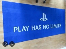 Tapis publicitaire playstation d'occasion  Droué