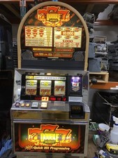 Bally 6000 blazing for sale  Wattsburg
