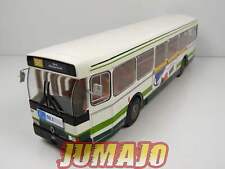 SUB109 Bus 1/43 IXO Hachette RENAULT VI SC10R Gare Montparnasse n°96 France, używany na sprzedaż  Wysyłka do Poland