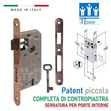 Serratura patent per usato  Vietri sul Mare