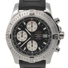 com papel BREITLING Colt A1338811/BD83 relógio masculino automático mostrador preto D#136168 comprar usado  Enviando para Brazil