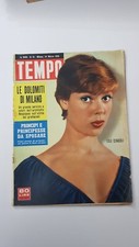 Rivista tempo 1956 usato  Trebisacce