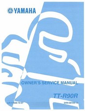 Yamaha owners service d'occasion  Expédié en Belgium