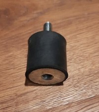 Gummipuffer d30 h30 gebraucht kaufen  Melle