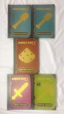 Mojang minecraft handbook for sale  Dorothy