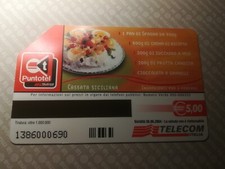 Scheda telefonica phone usato  Viareggio