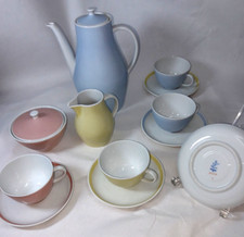 Fürstenberg pastell teiliges gebraucht kaufen  Viersen