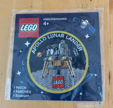 LEGO® 5005907 LEGO® VIP plakietka/naszywka kosmiczna NOWA+ORYGINALNE OPAKOWANIE na sprzedaż  Wysyłka do Poland