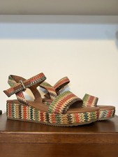 Dune multicolor zigzag for sale  MANCHESTER