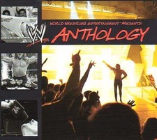 Wwe anthology mint for sale  USA
