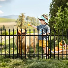 Metal garden fence for sale  Dallas