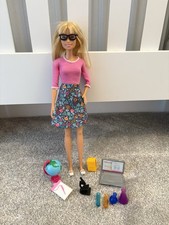 Barbie science teacher for sale  PERTH