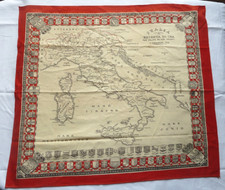 Fazzoletto foulard 1918 usato  Correggio